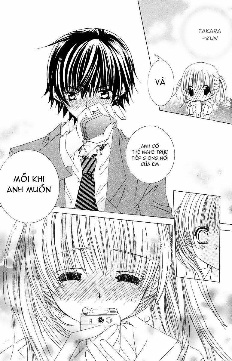Moe Kare!!: Chapter 12