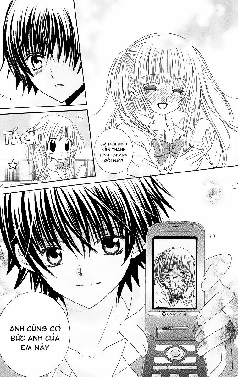 Moe Kare!!: Chapter 12