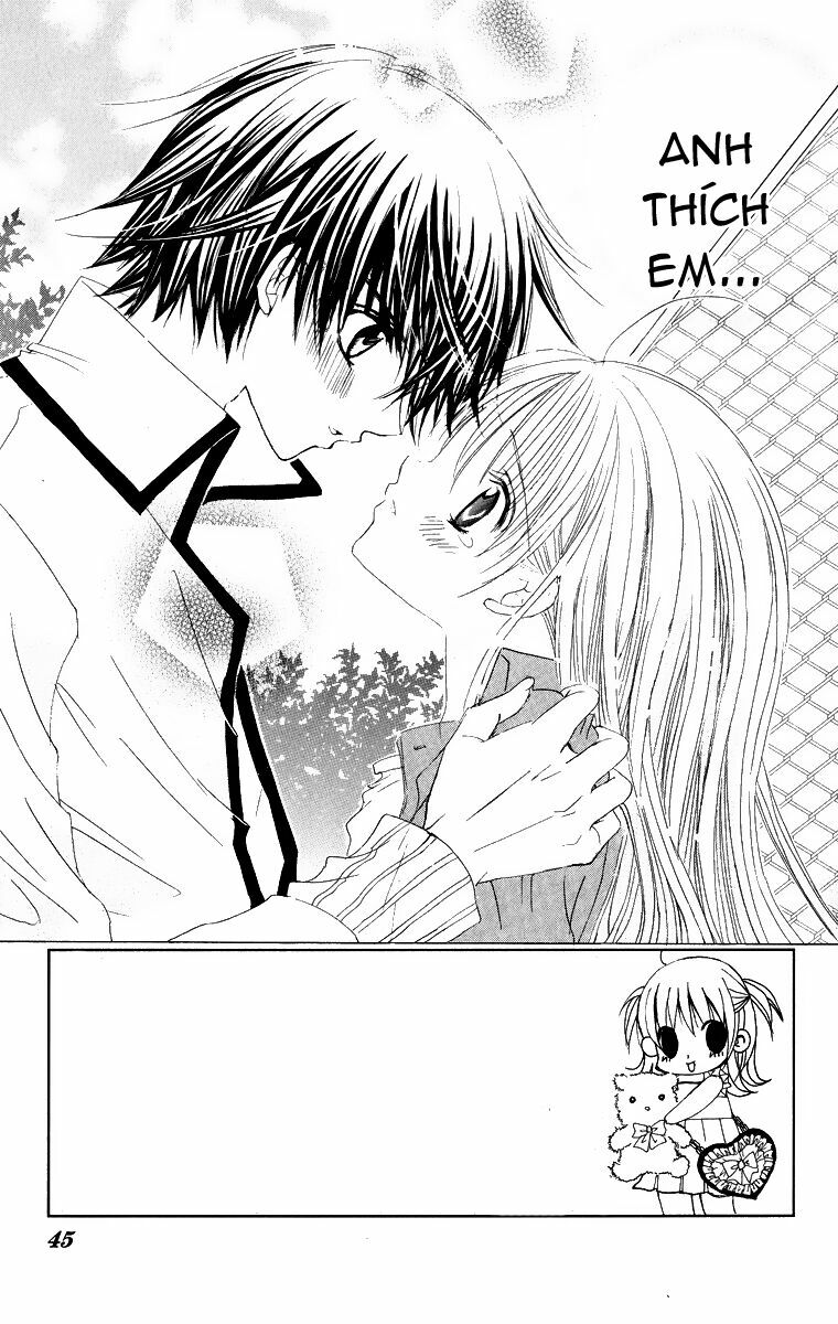 Moe Kare!!: Chapter 12