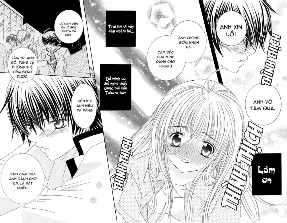 Moe Kare!!: Chapter 12