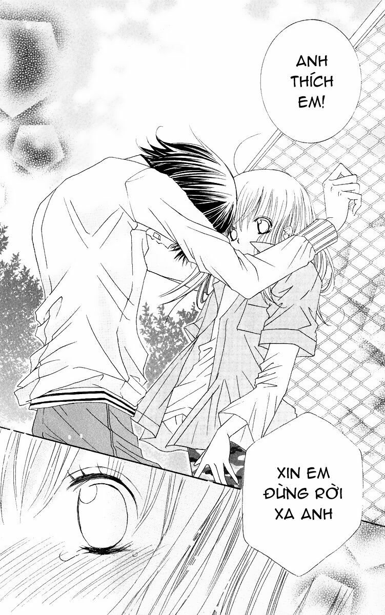 Moe Kare!!: Chapter 12