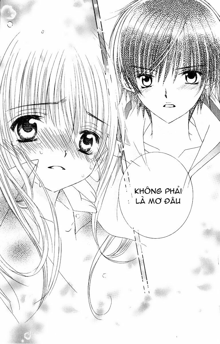 Moe Kare!!: Chapter 12
