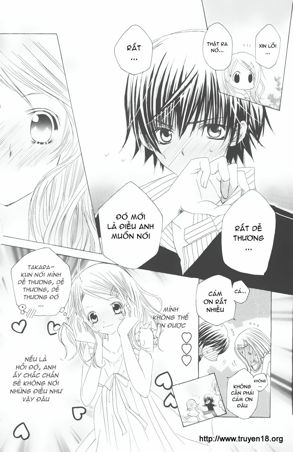 Moe Kare!!: Chapter 13