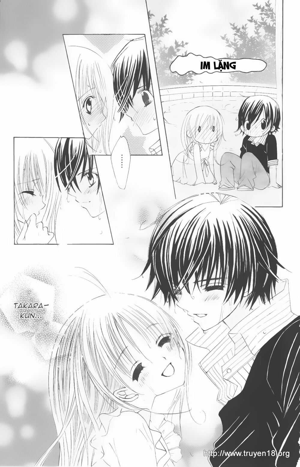 Moe Kare!!: Chapter 13