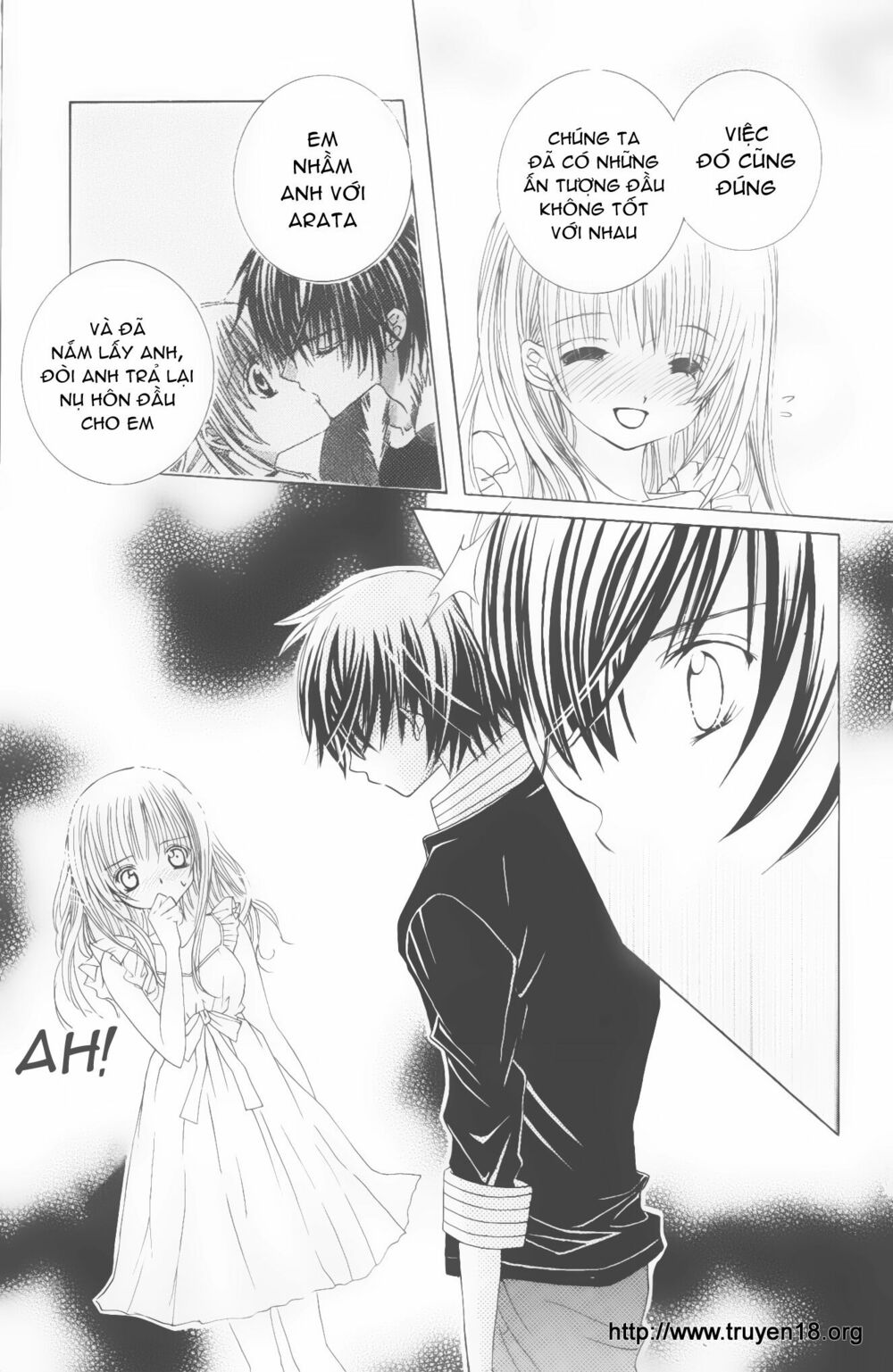 Moe Kare!!: Chapter 13
