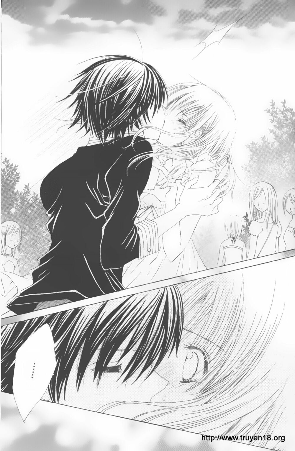Moe Kare!!: Chapter 13