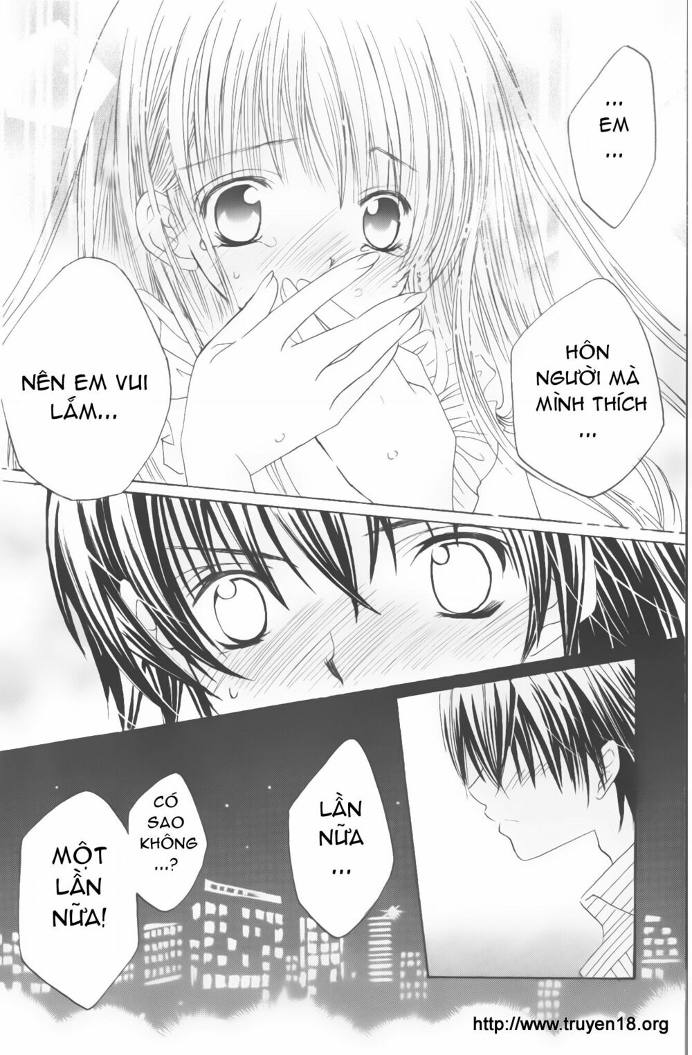 Moe Kare!!: Chapter 13