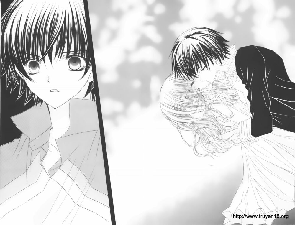 Moe Kare!!: Chapter 13