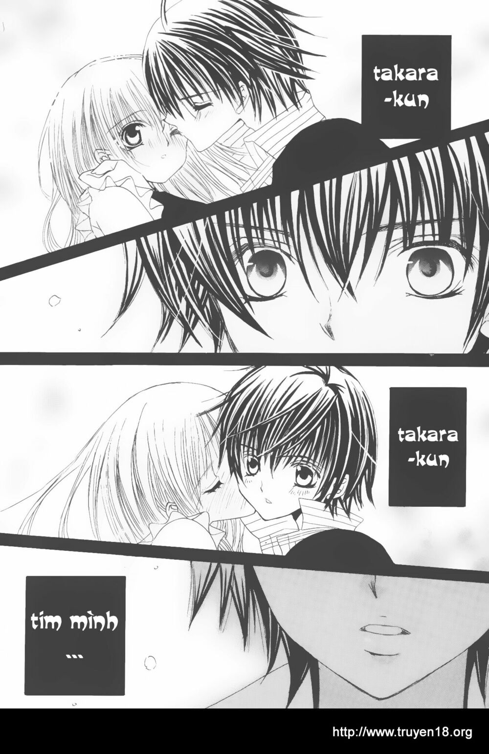 Moe Kare!!: Chapter 13