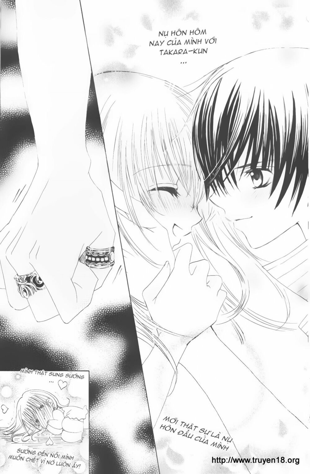 Moe Kare!!: Chapter 13