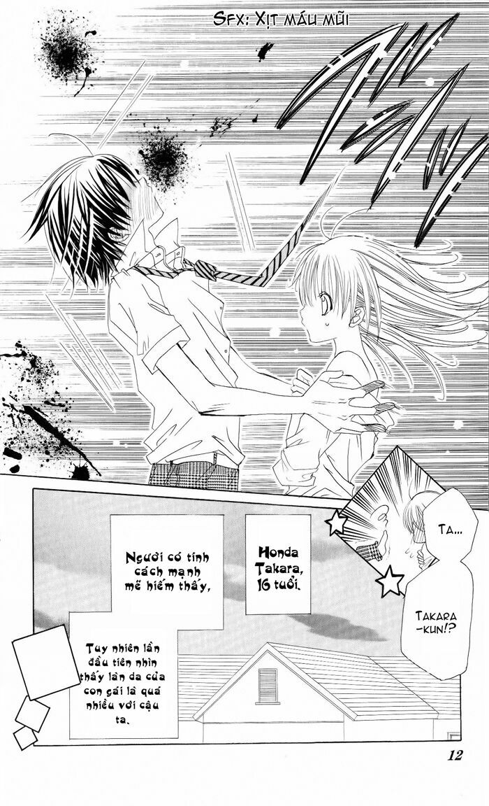 Moe Kare!!: Chapter 16