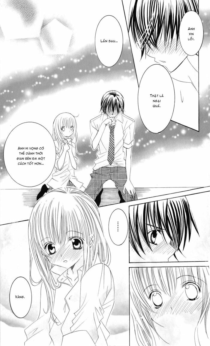 Moe Kare!!: Chapter 16