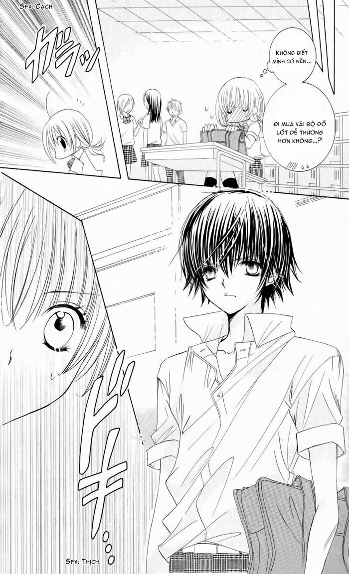 Moe Kare!!: Chapter 16