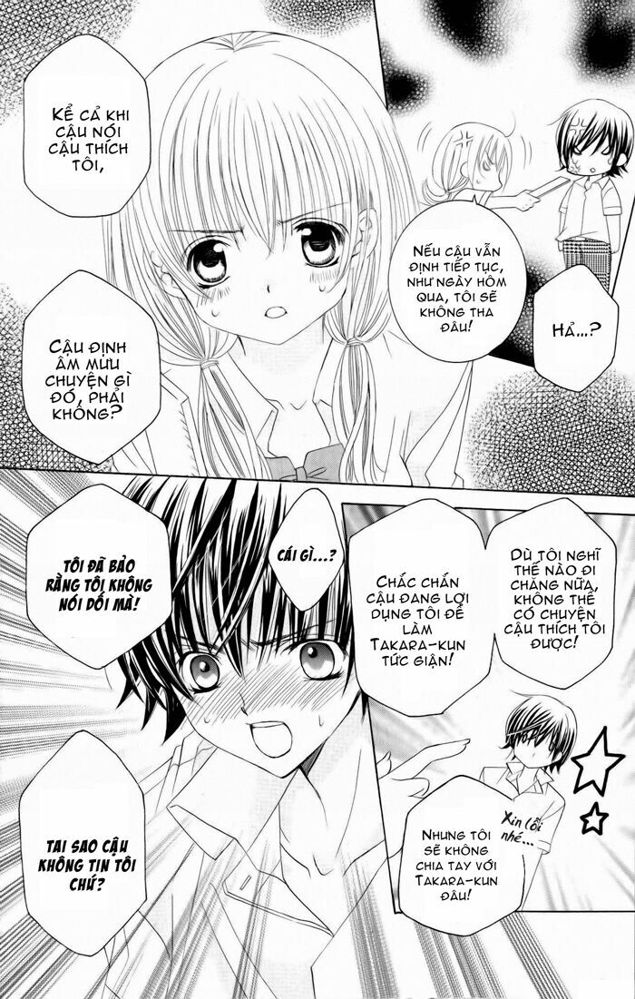 Moe Kare!!: Chapter 16