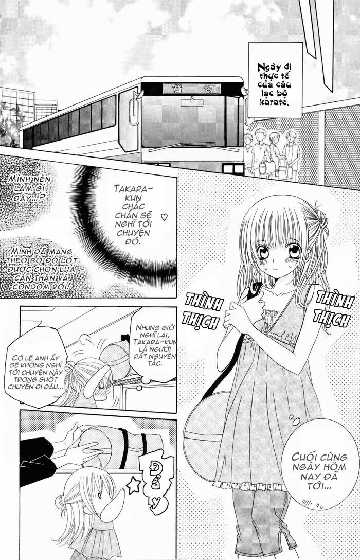 Moe Kare!!: Chapter 16