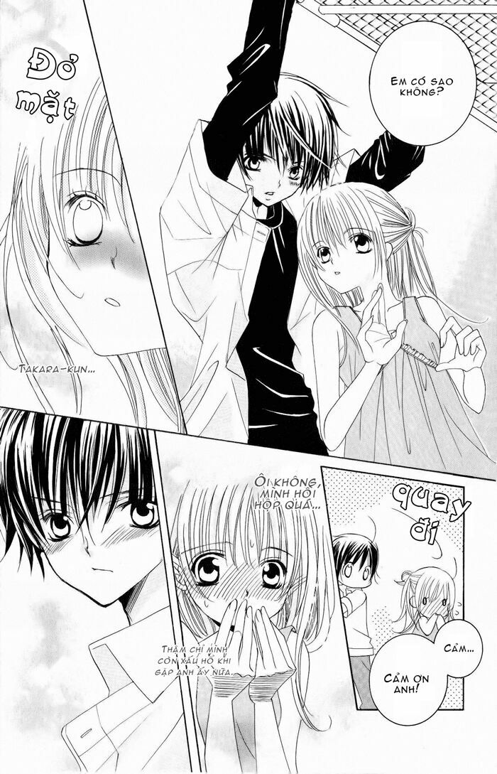 Moe Kare!!: Chapter 16