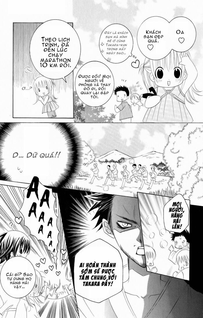 Moe Kare!!: Chapter 16