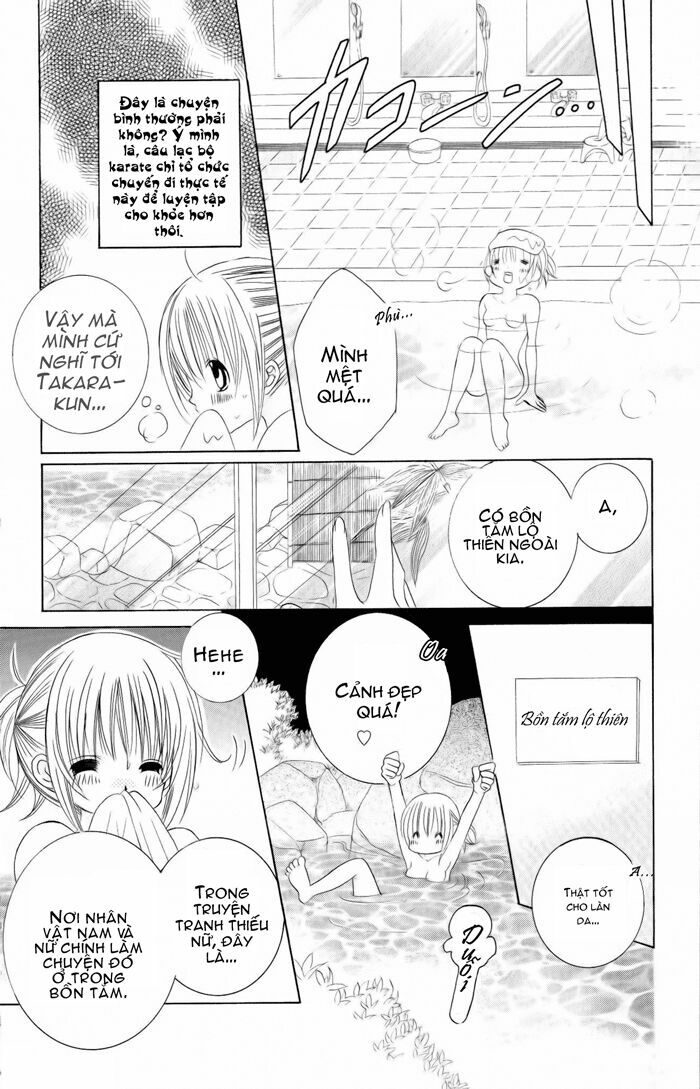 Moe Kare!!: Chapter 16