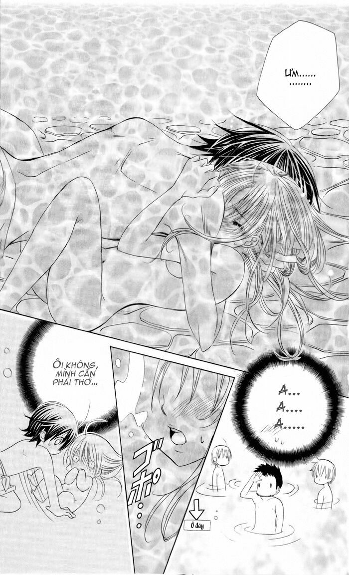 Moe Kare!!: Chapter 16