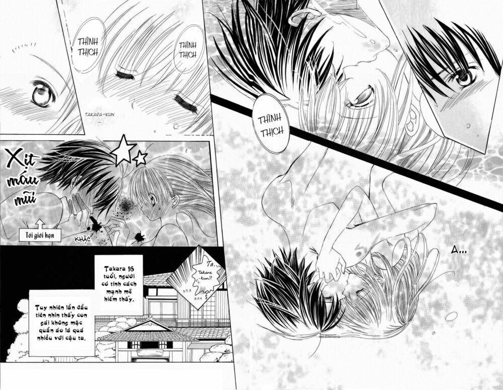 Moe Kare!!: Chapter 16
