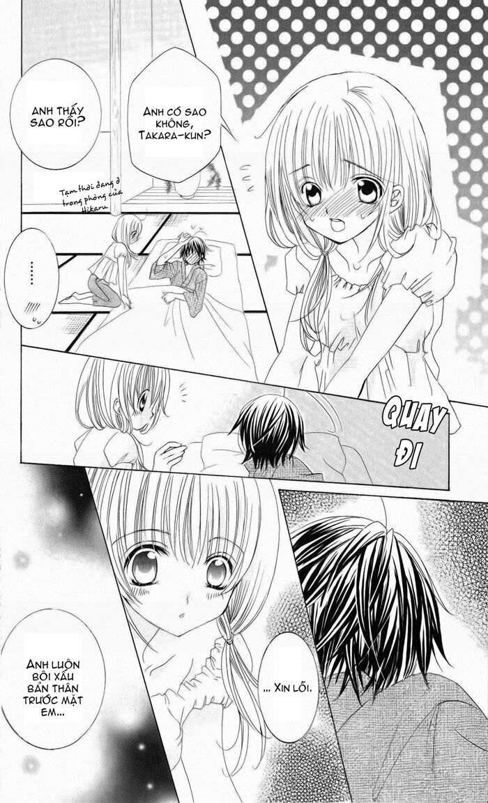 Moe Kare!!: Chapter 16