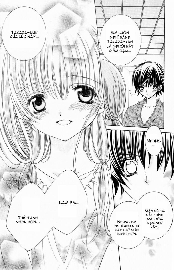 Moe Kare!!: Chapter 16
