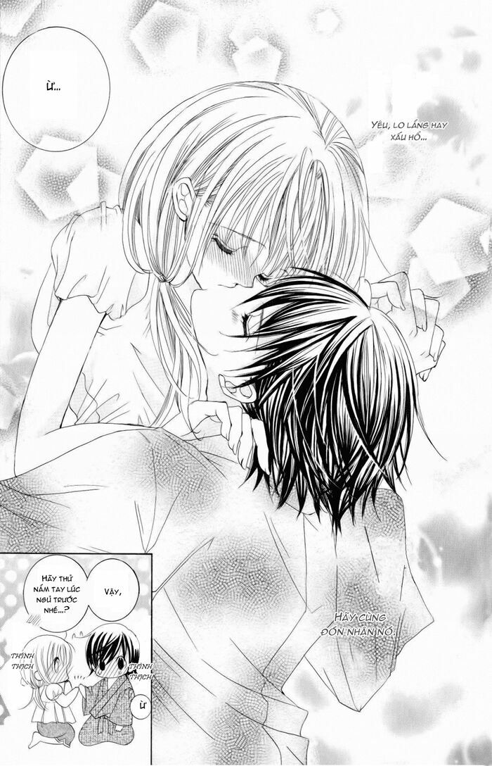 Moe Kare!!: Chapter 16