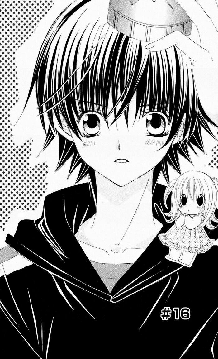 Moe Kare!!: Chapter 16