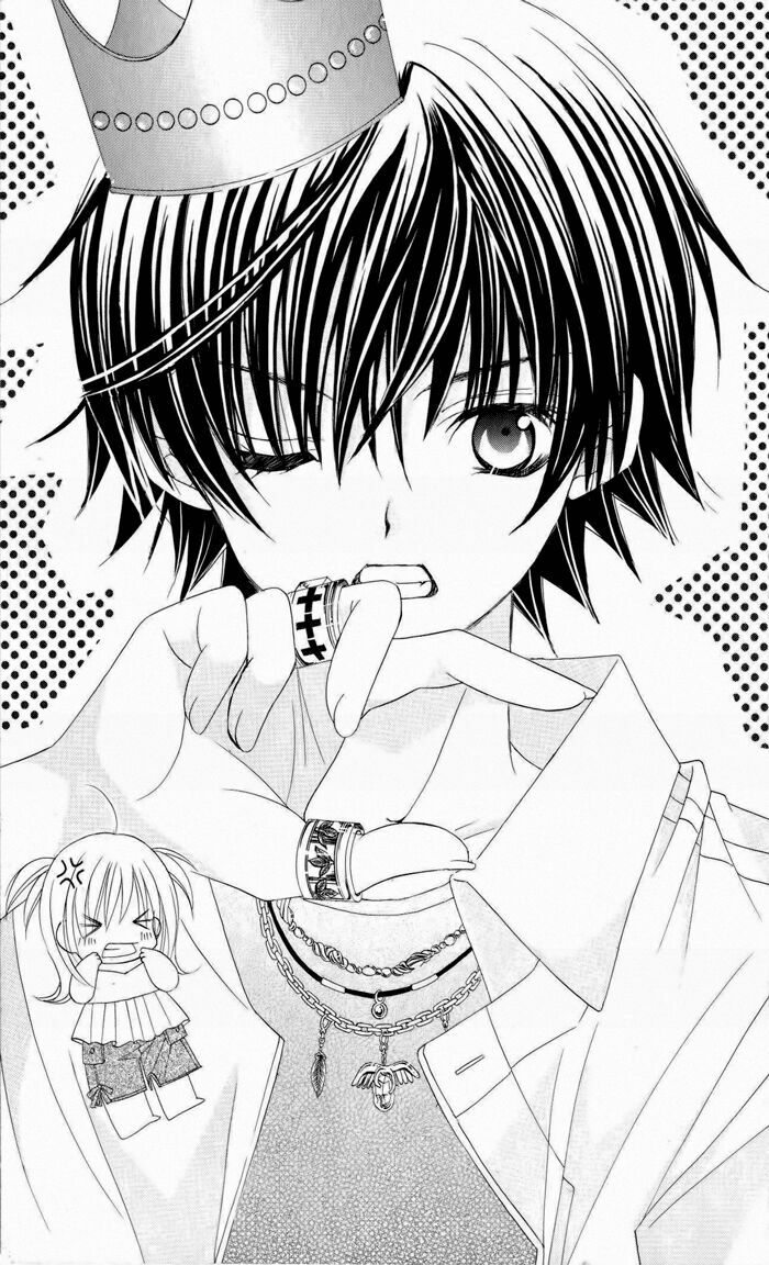 Moe Kare!!: Chapter 16