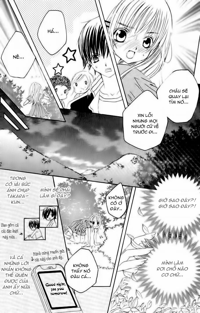 Moe Kare!!: Chapter 17