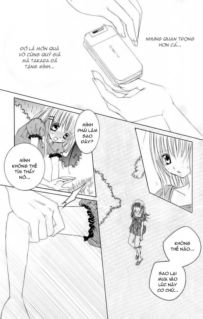 Moe Kare!!: Chapter 17