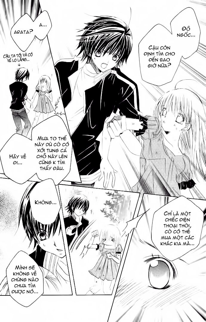 Moe Kare!!: Chapter 17