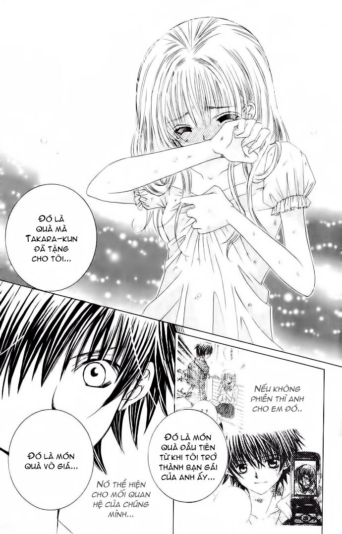 Moe Kare!!: Chapter 17