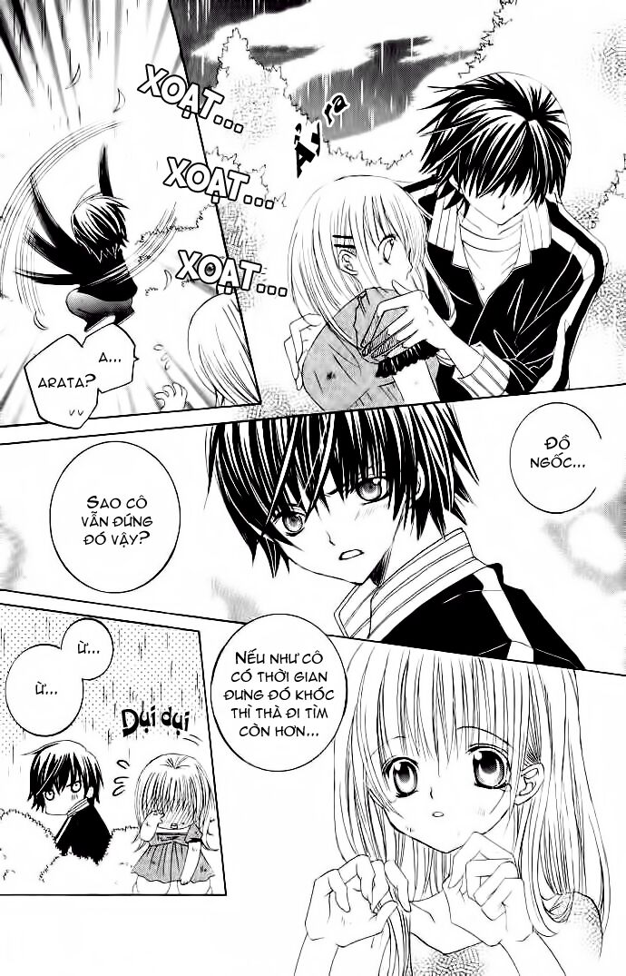 Moe Kare!!: Chapter 17