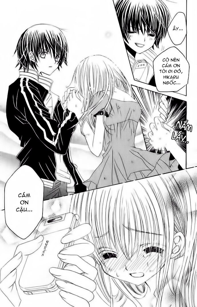 Moe Kare!!: Chapter 17