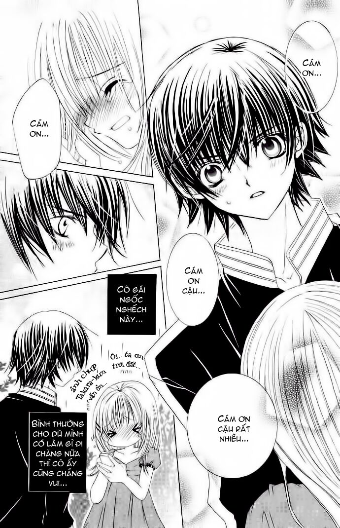 Moe Kare!!: Chapter 17