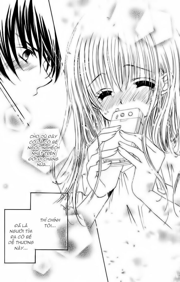 Moe Kare!!: Chapter 17