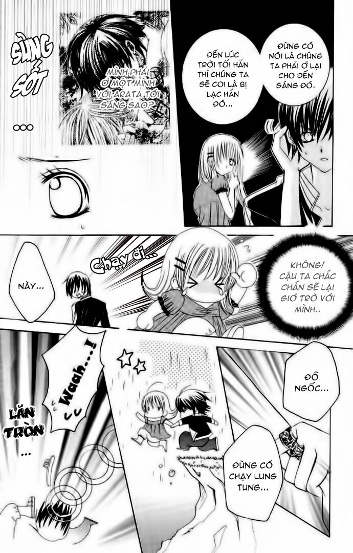 Moe Kare!!: Chapter 17