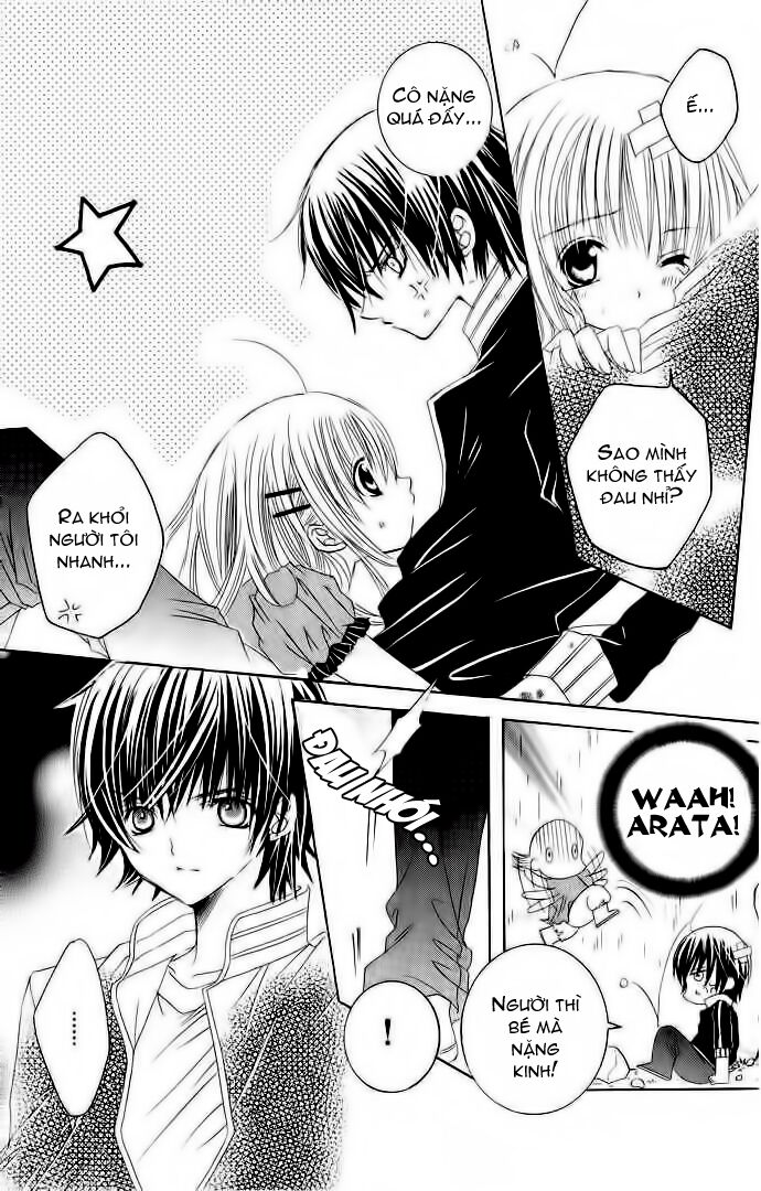 Moe Kare!!: Chapter 17