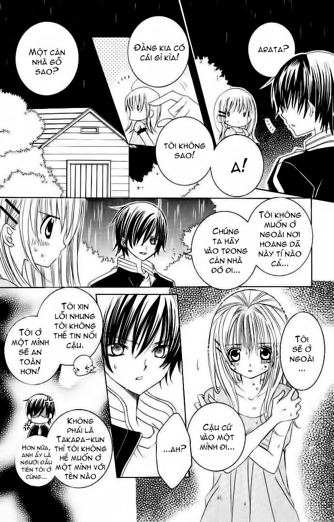 Moe Kare!!: Chapter 17