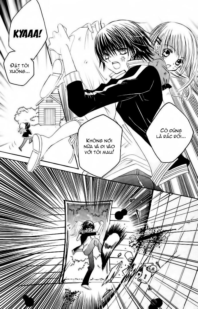 Moe Kare!!: Chapter 17