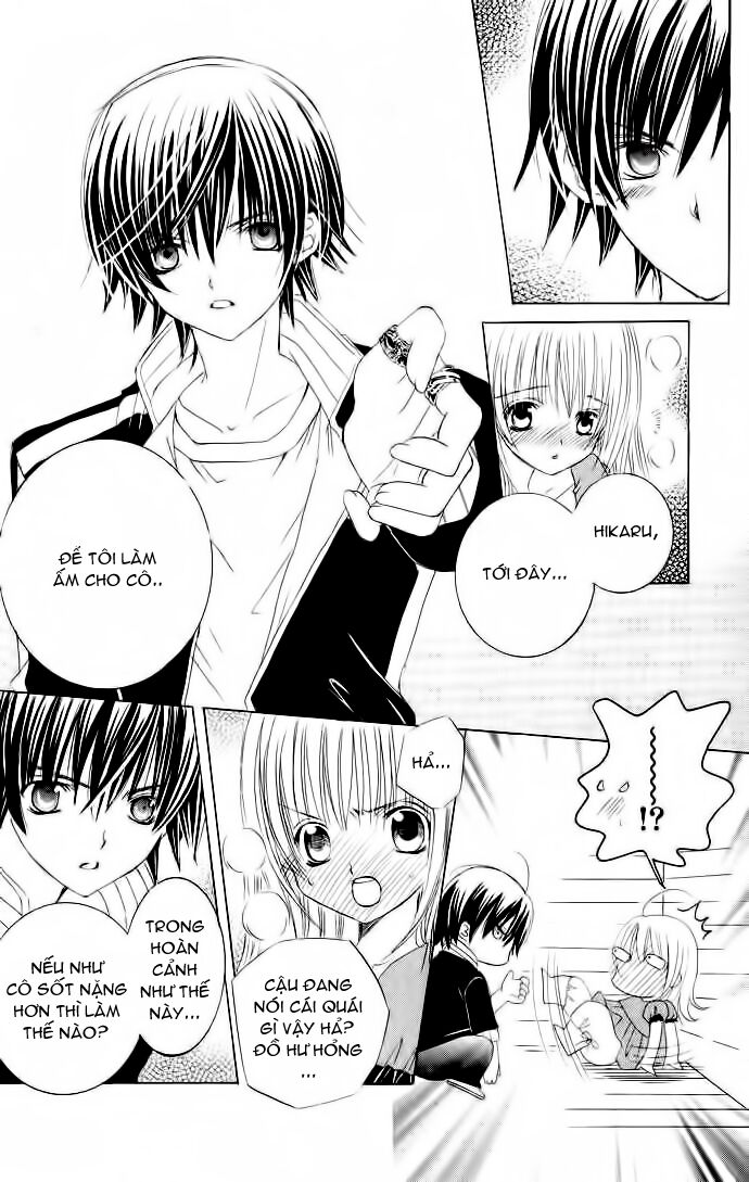 Moe Kare!!: Chapter 17