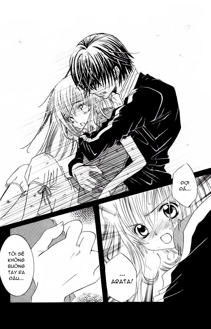 Moe Kare!!: Chapter 17