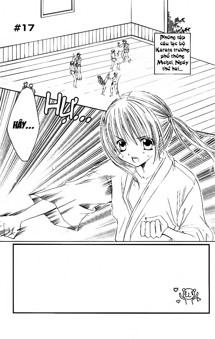 Moe Kare!!: Chapter 17