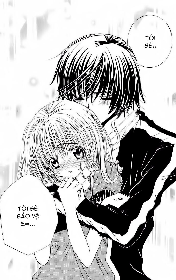 Moe Kare!!: Chapter 17