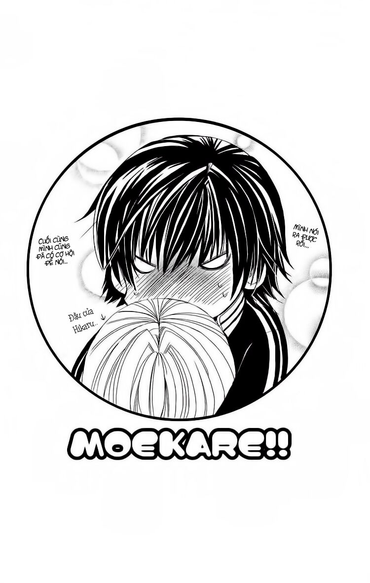 Moe Kare!!: Chapter 17