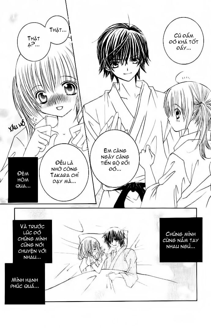 Moe Kare!!: Chapter 17