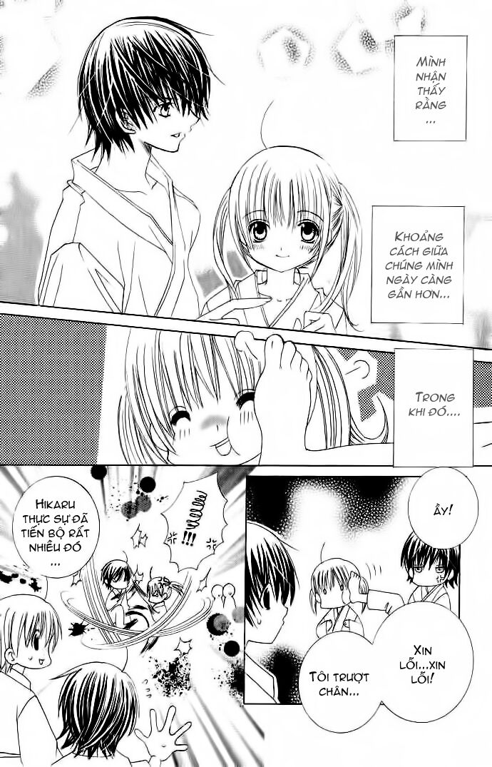 Moe Kare!!: Chapter 17