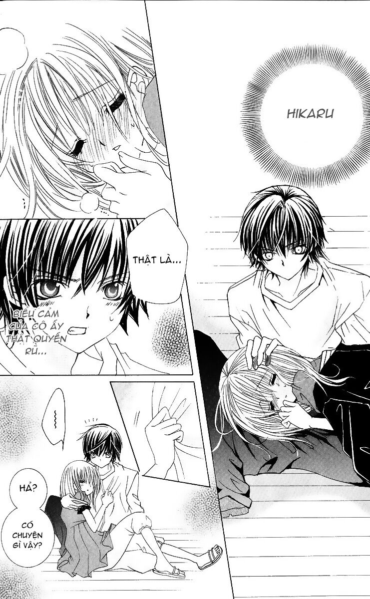 Moe Kare!!: Chapter 18
