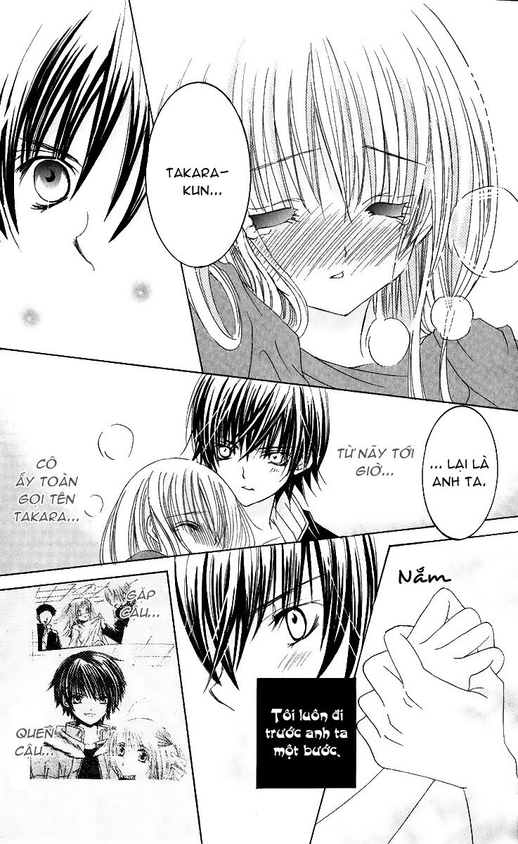 Moe Kare!!: Chapter 18